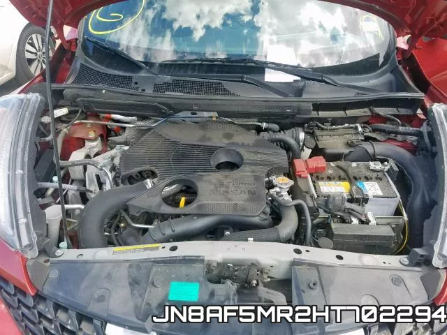 JN8AF5MR2HT702294 фото 8