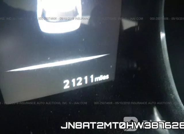 JN8AT2MT0HW387626 фото 8