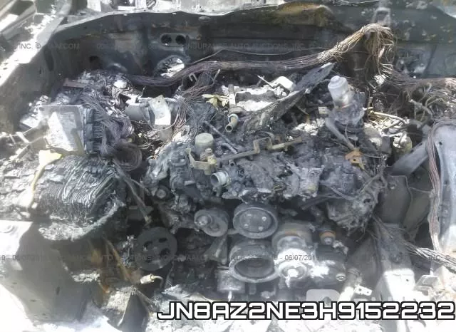 JN8AZ2NE3H9152232 фото 2