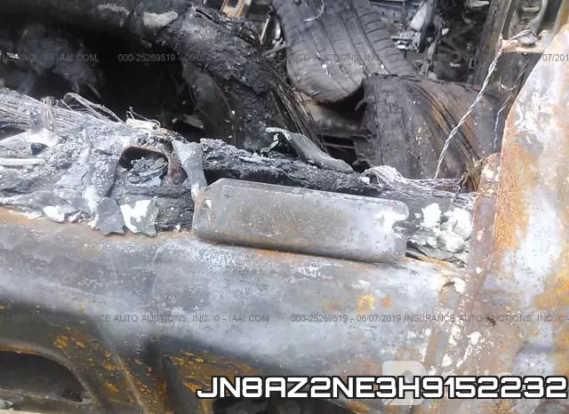 JN8AZ2NE3H9152232 фото 10