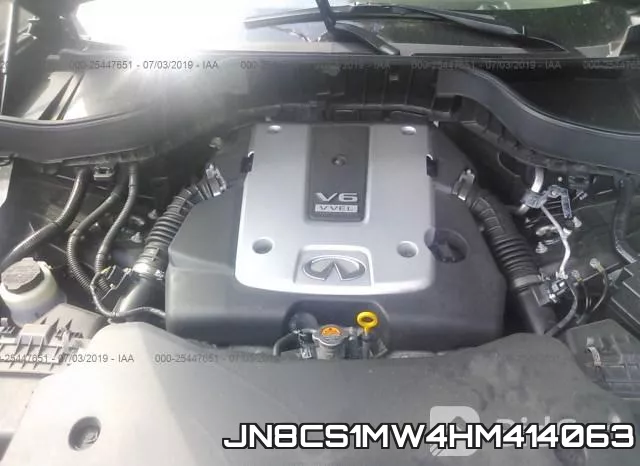 JN8CS1MW4HM414063 фото 2