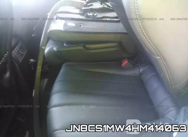 JN8CS1MW4HM414063 фото 9