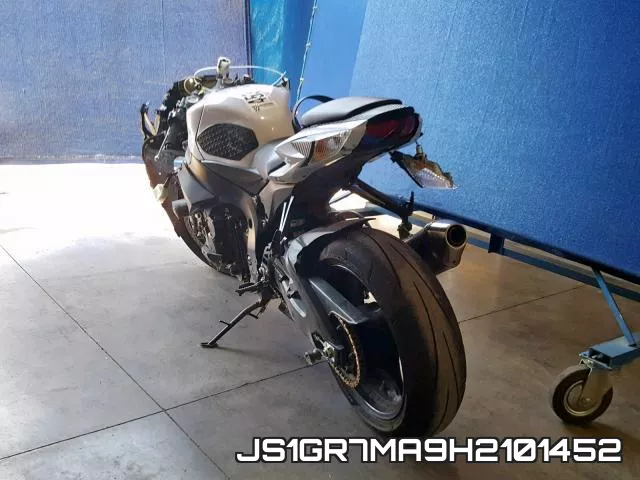 JS1GR7MA9H2101452 фото 4