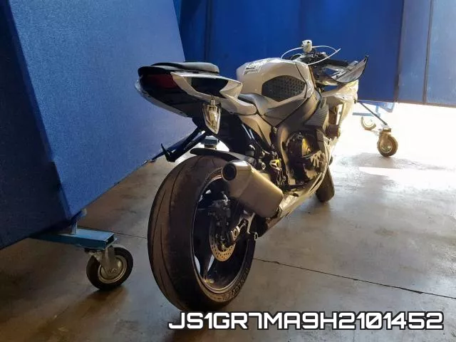 JS1GR7MA9H2101452 фото 5