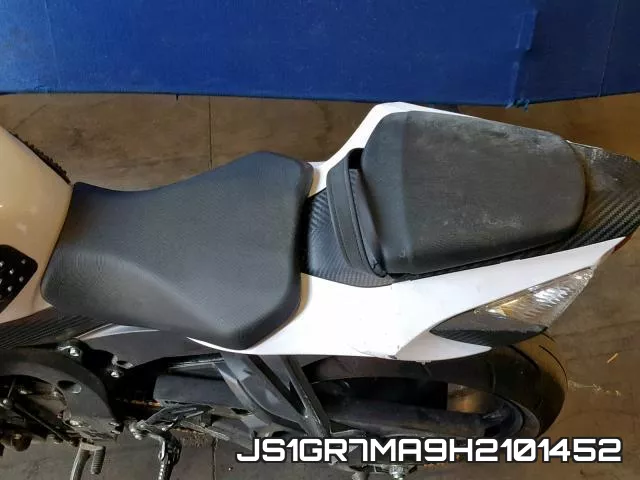 JS1GR7MA9H2101452 фото 7