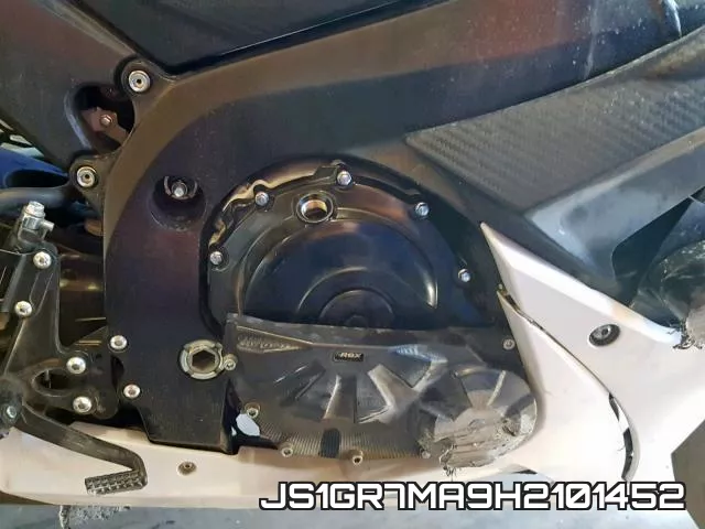 JS1GR7MA9H2101452 фото 8
