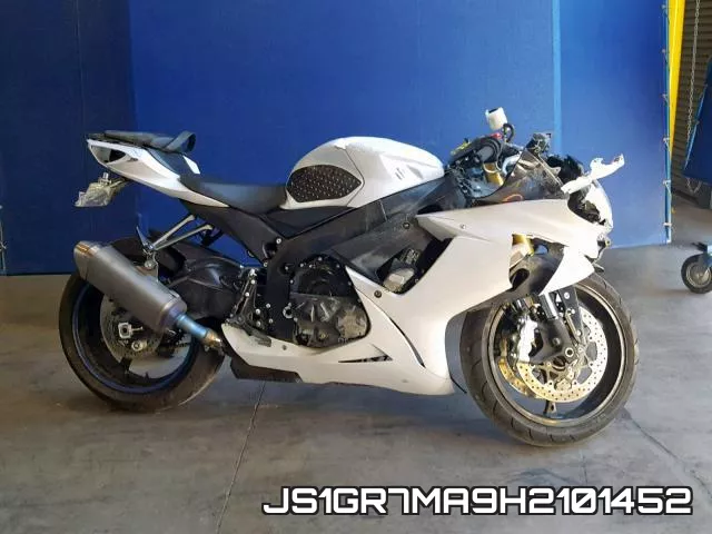 JS1GR7MA9H2101452 фото 10