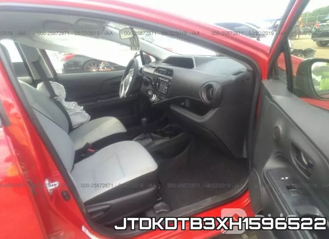 JTDKDTB3XH1596522 фото 6