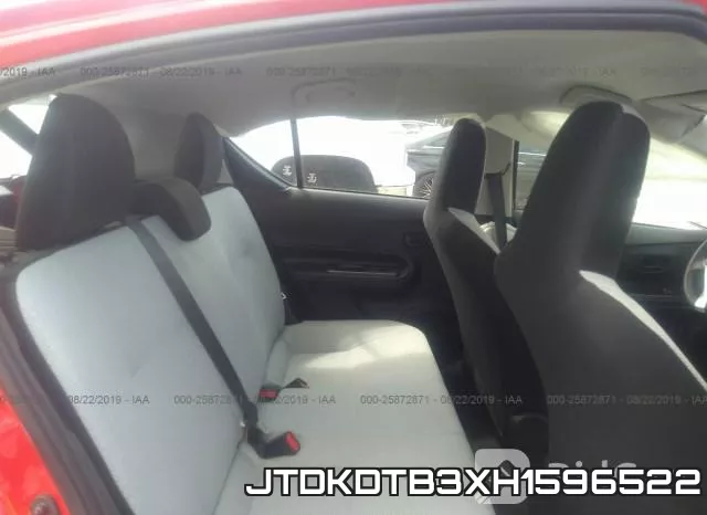 JTDKDTB3XH1596522 фото 8
