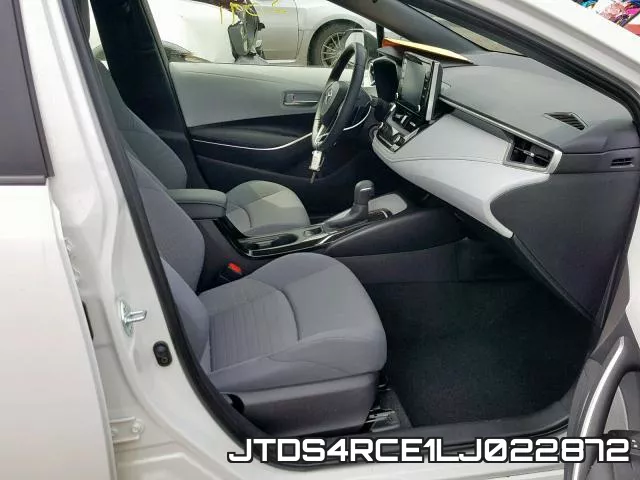 JTDS4RCE1LJ022872 фото 6