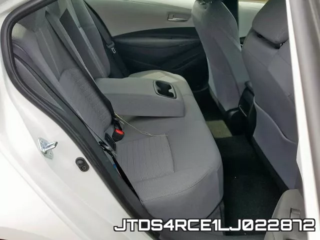 JTDS4RCE1LJ022872 фото 7