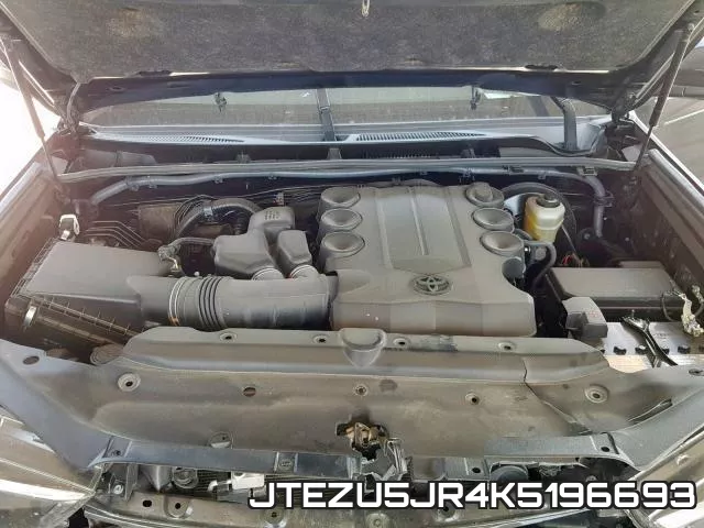 JTEZU5JR4K5196693 фото 8
