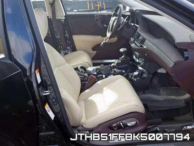 JTHB51FF8K5007794 фото 6