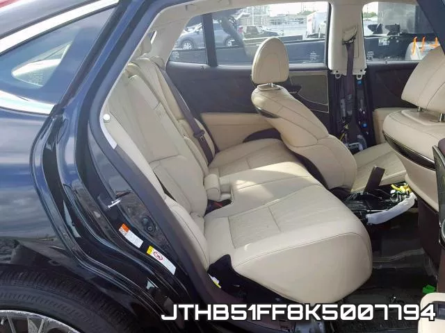 JTHB51FF8K5007794 фото 7
