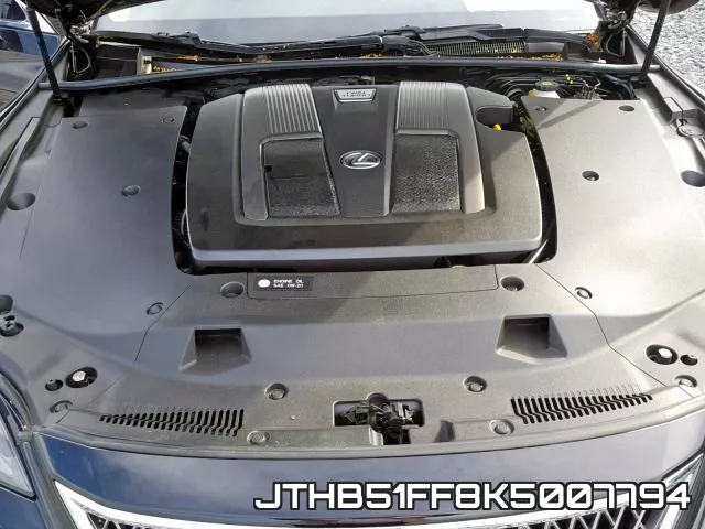 JTHB51FF8K5007794 фото 8