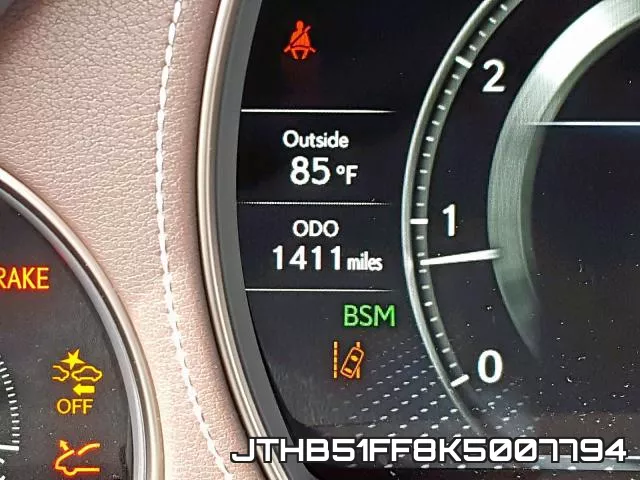 JTHB51FF8K5007794 фото 9