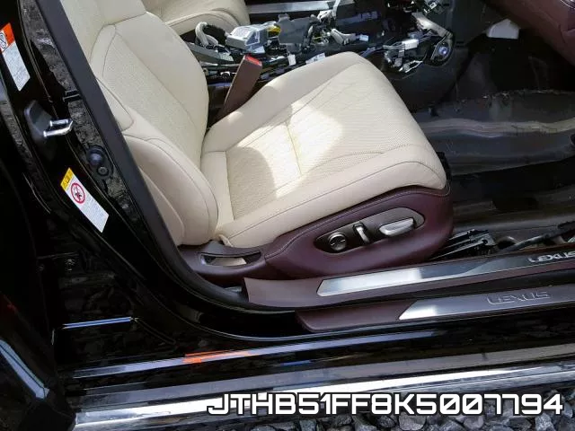 JTHB51FF8K5007794 фото 10