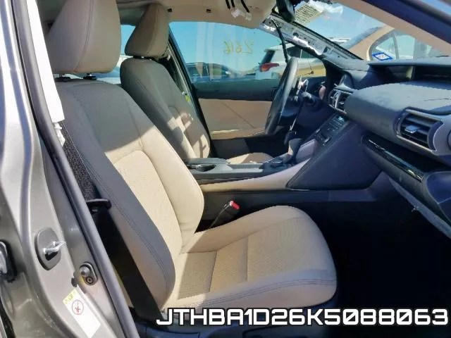 JTHBA1D26K5088063 фото 6