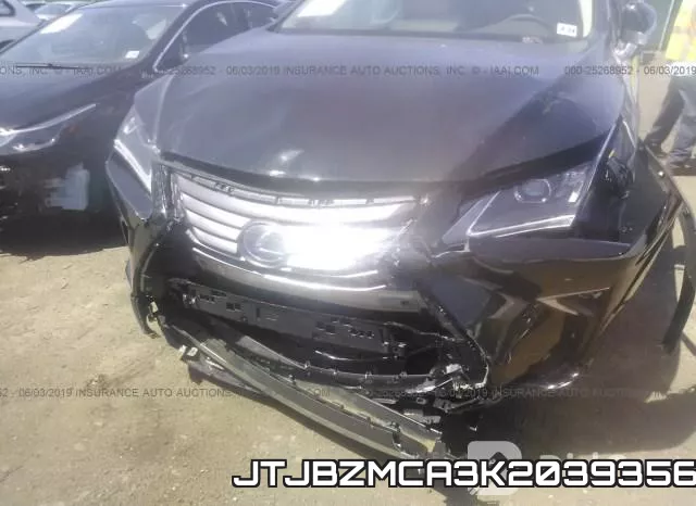 JTJBZMCA3K2039356 фото 7