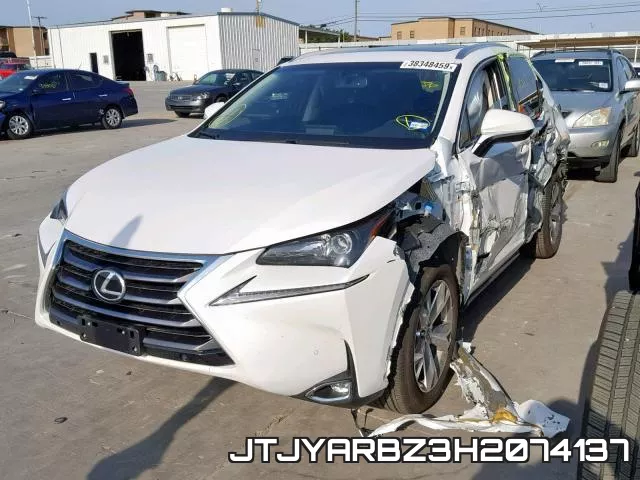 JTJYARBZ3H2074137 фото 3