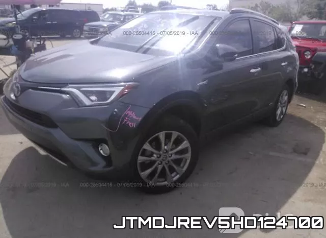 JTMDJREV5HD124700 фото 3