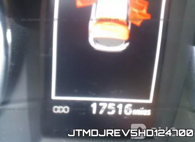 JTMDJREV5HD124700 фото 8