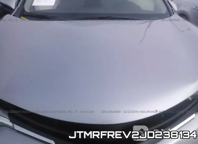 JTMRFREV2JD238134 фото 2