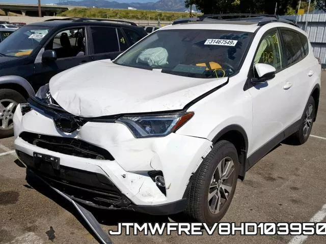 JTMWFREV8HD103950 фото 3