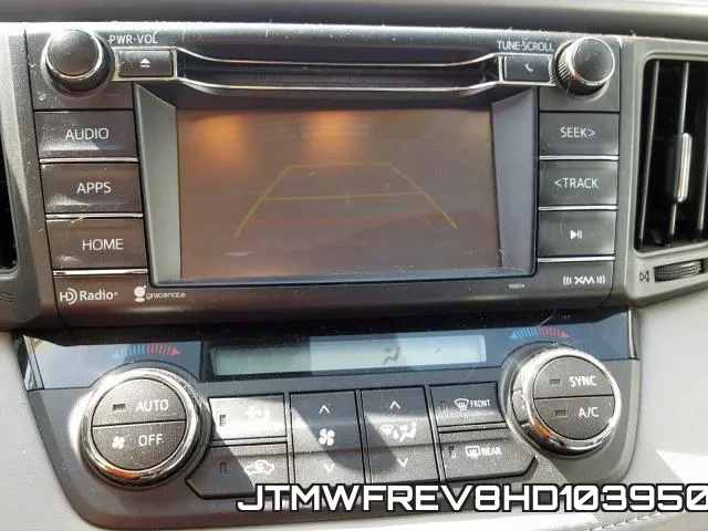 JTMWFREV8HD103950 фото 10