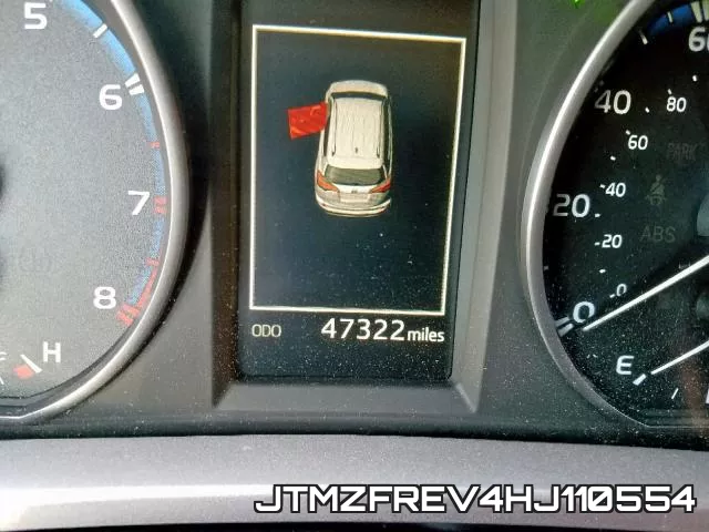 JTMZFREV4HJ110554 фото 9