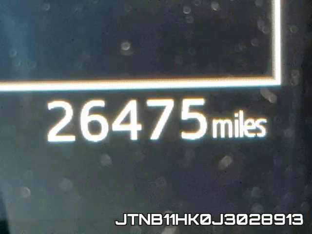 JTNB11HK0J3028913 фото 9
