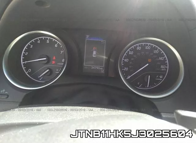 JTNB11HK5J3025604 фото 8