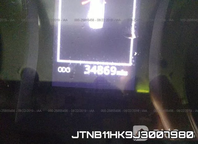 JTNB11HK9J3007980 фото 8