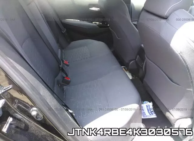 JTNK4RBE4K3030576 фото 9