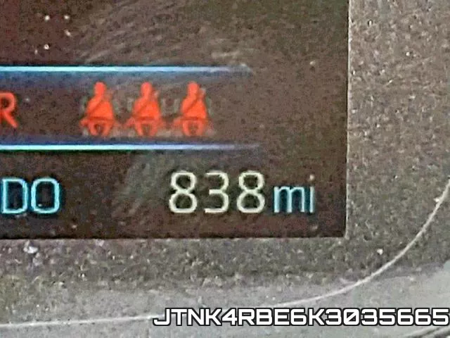 JTNK4RBE6K3035665 фото 9