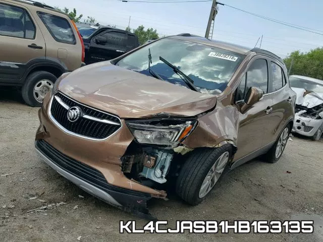 KL4CJASB1HB163135 фото 3