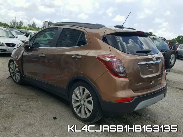 KL4CJASB1HB163135 фото 4