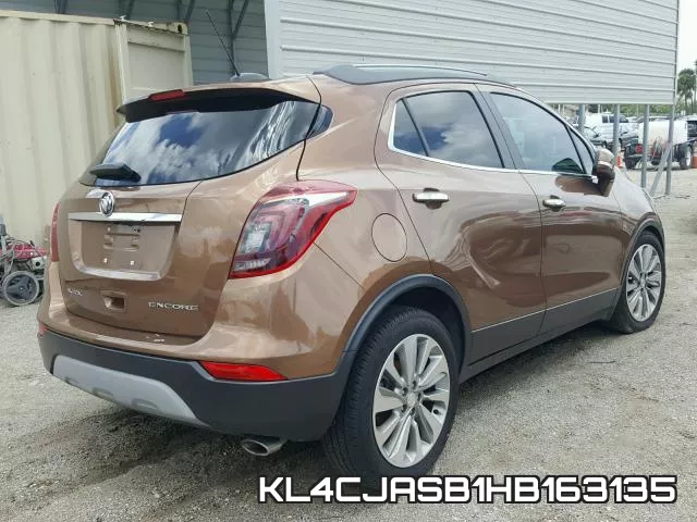 KL4CJASB1HB163135 фото 5