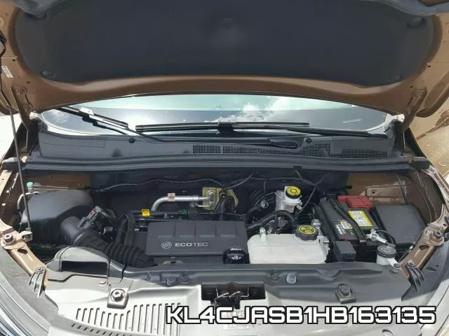 KL4CJASB1HB163135 фото 8