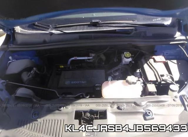 KL4CJASB4JB569433 фото 2