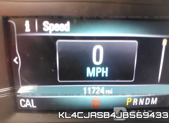 KL4CJASB4JB569433 фото 8