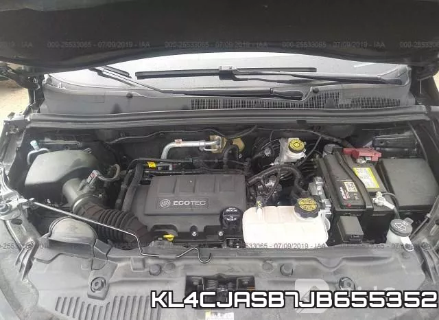KL4CJASB7JB655352 фото 2