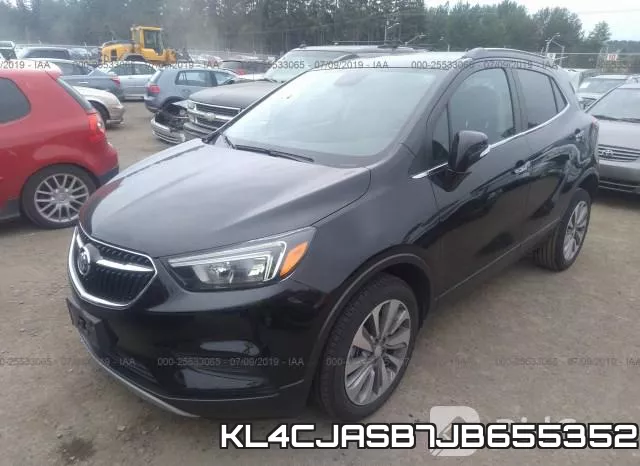 KL4CJASB7JB655352 фото 3