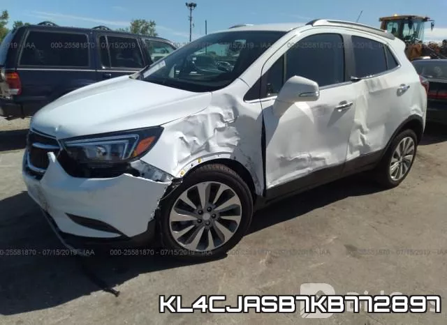 KL4CJASB7KB772897 фото 3