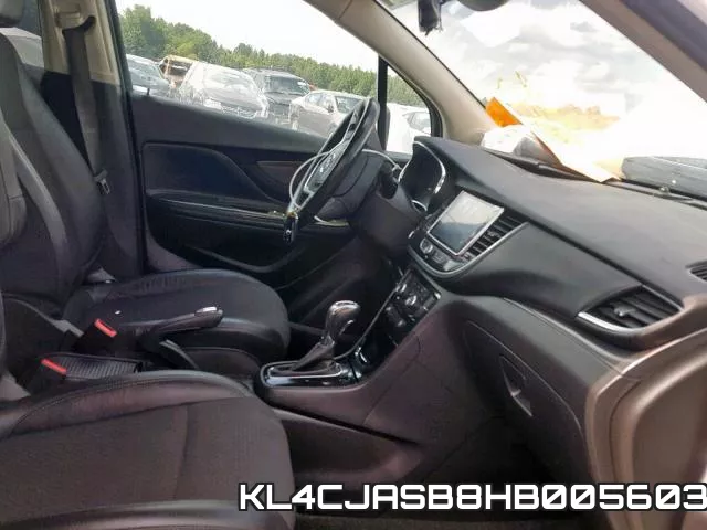 KL4CJASB8HB005603 фото 6