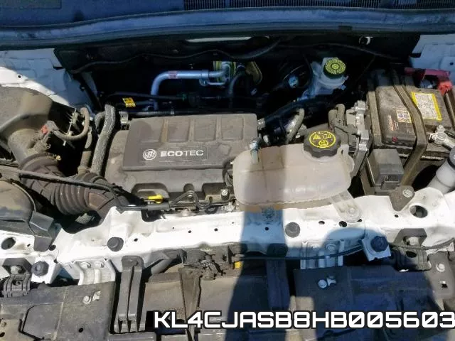 KL4CJASB8HB005603 фото 8