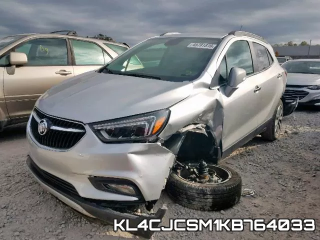 KL4CJCSM1KB764033 фото 3