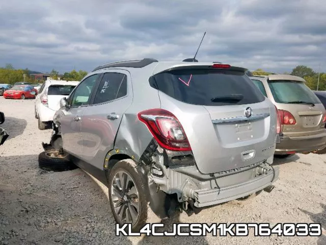 KL4CJCSM1KB764033 фото 4