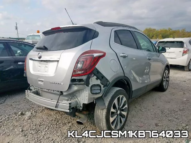 KL4CJCSM1KB764033 фото 5