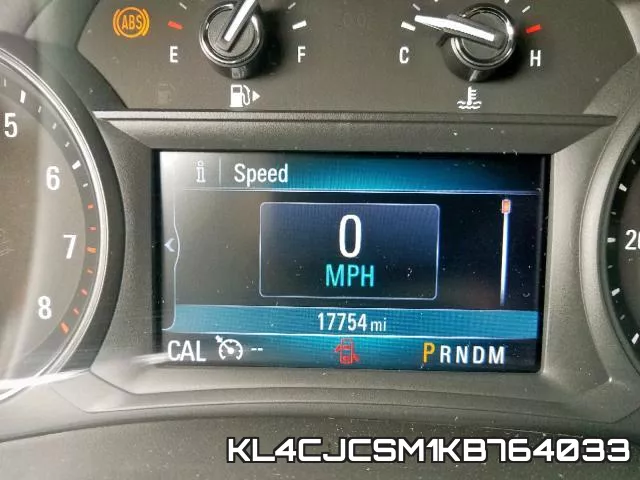 KL4CJCSM1KB764033 фото 9
